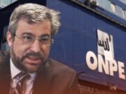 JNE no ratificó a Piero Corvetto como jefe de la ONPE