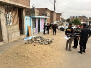 Trujillo: mujer muere acribillada en La Esperanza