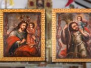 FBI recupera en EE.UU. dos pinturas virreinales robadas en Perú en el 2008