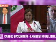 Exministro del Interior: ”Dina Boluarte aprendió todas las mañas de Pedro Castillo”