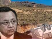 El excontralor Edgar Alarcón fallece en aparatoso accidente en Ayacucho