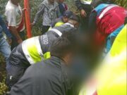 Sánchez Carrión: un muerto y tres heridos deja accidente de tránsito en Huamachuco