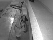 Trujillo: dos sujetos ingresan a vivienda y roban bicicleta