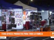La Esperanza: feria ofrece productos para toda la familia