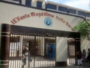 Chiclayo: más de 50 alumnas son evacuadas de colegio por «pánico colectivo»