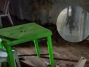 Huamachuco: extorsionadores colocan dinamita en cevichería y se identifican como «Los Pulpos»