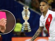 Conmebol anunció que la Copa América 2024 se implementará tarjeta roja