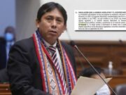 Nacional: presentan proyecto de ley redactado por inteligencia artificial