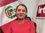 Nacional: presidenta del IRTP promociona universidad de César Acuña en instalaciones del Estado