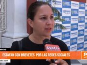 La Libertad: estafan con brevetes por las redes sociales