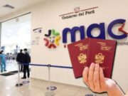 La Libertad: MAC también imprimirá y entregará pasaportes electrónicos