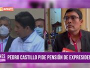 ” Pedro Castillo no tiene ni para pagar a sus abogados”: Américo Gonza, congresista Perú libre