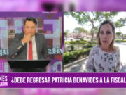 ”No entiendo el pacto por la gobernabilidad de Dina Boluarte. Se equivocó la presidenta, no somos sus waykis”: María del Carmen Alva, congresista