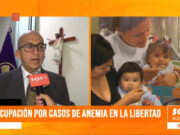 Preocupación por casos de anemia en La Libertad