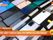 Entre 3 años y 6 años de cárcel por comprar celulares robados