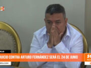 Trujillo: juicio contra Arturo Fernández será el 24 de junio