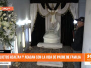 Trujillo: sujetos asaltan y acaban con la vida de padre de familia
