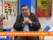 Autoridades evaden responsabilidad por niveles de pobreza