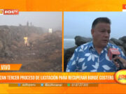 Lanzan tercera convocatoria para recuperación del borde costero