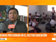 Brechas por cerrar en el sector Educación