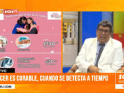 Trujillo: cáncer es curable, cuando se detecta a tiempo