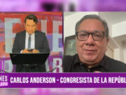 ”Dina Boluarte se lava las manos como Pilatos tras el aumento de la pobreza”: Carlos Anderson
