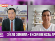 “Rechazo haber solicitado dinero a alcaldes”: César Combina, excongresista de APP