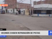 Chiclayo: delincuentes roban más de 9 mil soles a cambistas