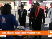 Áncash: doce años del nuevo código procesal penal
