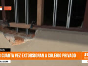 Trujillo : familiar de directora extorsionada pide apoyo a autoridades