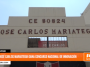 El Porvenir: I.E José Carlos Mariátegui gana concurso nacional de innovación