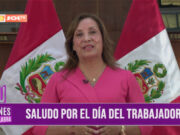 “Ratifico nuestro compromiso con la creación del empleo digno”: Dina Boluarte, presidenta del Perú