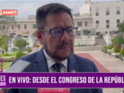 ”Boluarte busca acercamiento con Arévalo por condecoración”: Carlos Zeballos, congresista