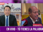 «Condecoración podría tomarse como una influencia en el Poder Judicial”: Héctor Valer, congresista