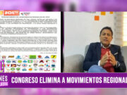 “Keiko Fujimori y César Acuña son enemigos de la democracia y de los movimientos regionales, me comprometo a extirpar a APP de La Libertad”: Elías Rodríguez, líder de Trabajo más Trabajo