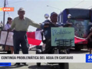 La Libertad: continúa problemática del agua en Cartavio