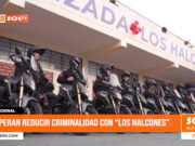 Nacional: esperan reducir criminalidad con “Los Halcones”