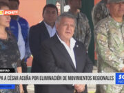 Trujillo: culpa a César Acuña por eliminación de movimientos regionales