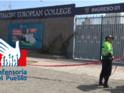 Defensoría tras explosivo en colegio: insta reevaluación de estrategias de la Oficina Regional de Inteligencia PNP