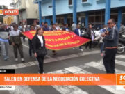 Trujillo: salen en defensa de la negociación colectiva