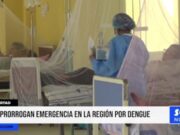 La Libertad: prorrogan emergencia en la región por dengue