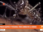 Cajamarca: piden equipos y personal para combatir el dengue