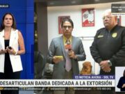 Desarticulan banda criminal de extorsión en Trujillo: detalles revelados por la Policía