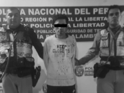 Trujillo: detienen a hombre acusado de robo y agresión con arma blanca