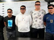 Trujillo: detienen a cinco policías por libar en interior de penal El Milagro