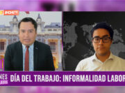 “7 de cada 10 peruanos opera en la informalidad”: Daniel Najarro, analista ComexPerú