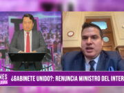 “Hay un gabinete hundido, seguimos en un desgobierno en el Ministerio del Interior”: Diego Bazán, congresista Avanza País