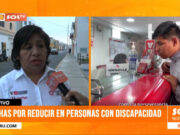 Trujillo: brechas por reducir en personas con discapacidad