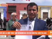 Trujillo : docente de la UNT dice que denuncias en su contra son falsas