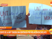 Docente de la UNT tendría una sentencia por violación en Chiclayo